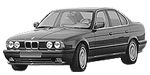 BMW E34 B11C3 Fault Code