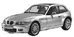 BMW E36-7 B11C3 Fault Code