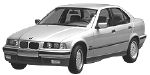 BMW E36 B11C3 Fault Code