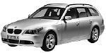 BMW E61 B11C3 Fault Code