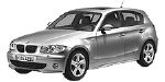 BMW E87 B11C3 Fault Code